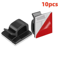 Clips de câble management