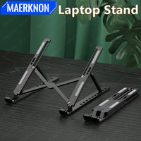 Maintien ajustable pour ordinateur portable