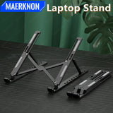 Maintien ajustable pour ordinateur portable